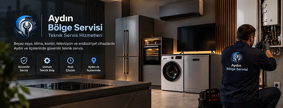 Aydın Bölge Servisi Servis Hizmeti